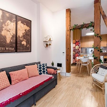 Plaza Mayor Apartment مدريد المظهر الخارجي الصورة