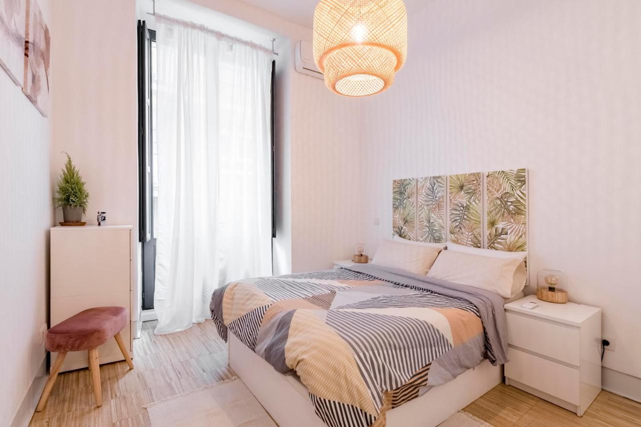 Plaza Mayor Apartment مدريد المظهر الخارجي الصورة