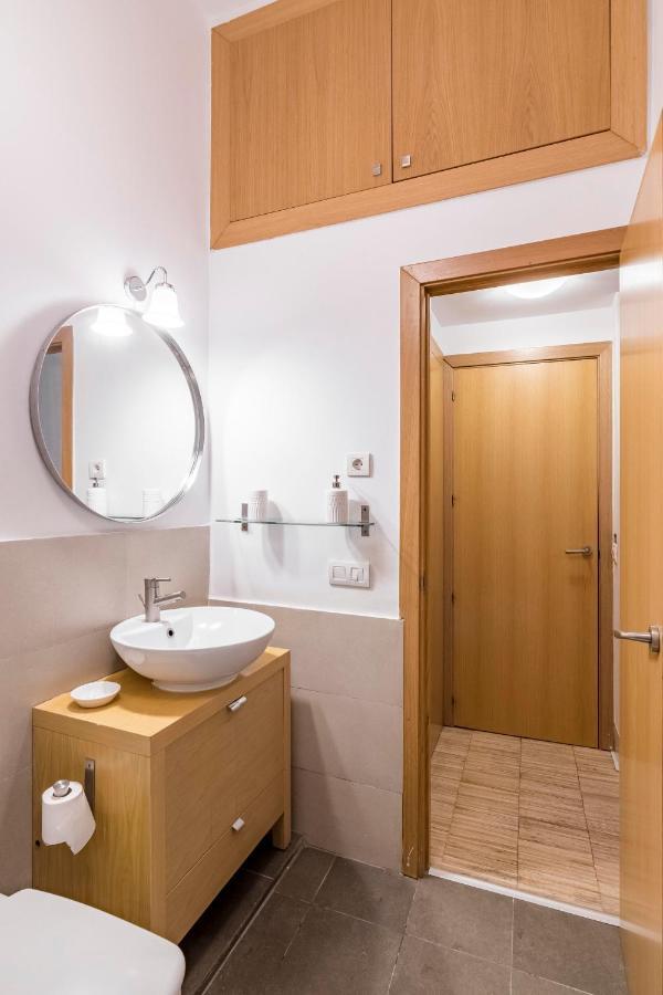Plaza Mayor Apartment مدريد المظهر الخارجي الصورة