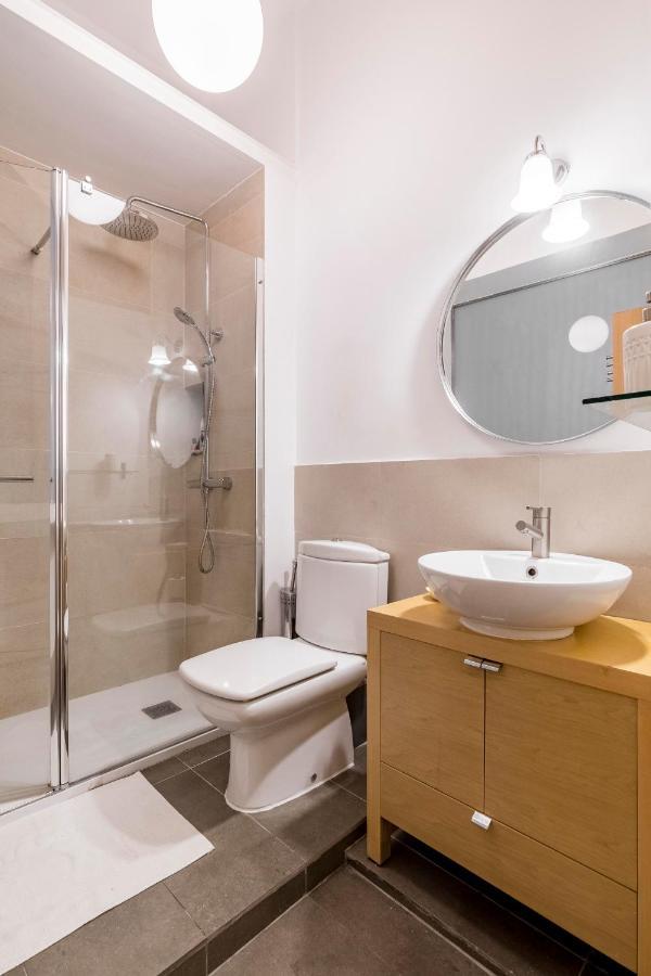 Plaza Mayor Apartment مدريد المظهر الخارجي الصورة
