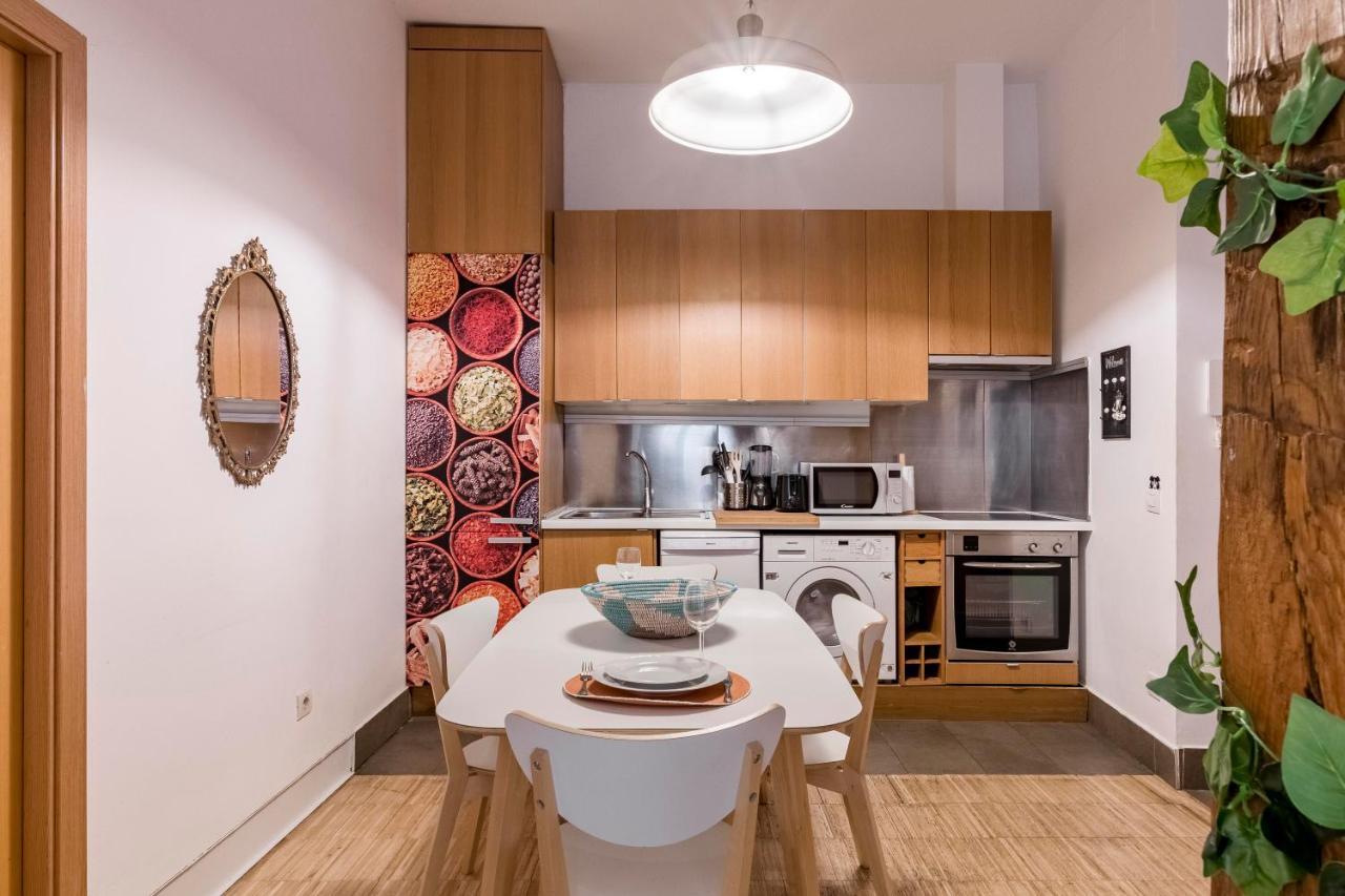Plaza Mayor Apartment مدريد المظهر الخارجي الصورة