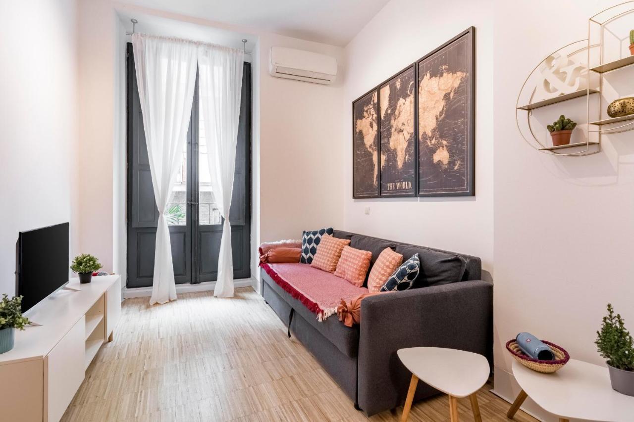 Plaza Mayor Apartment مدريد المظهر الخارجي الصورة